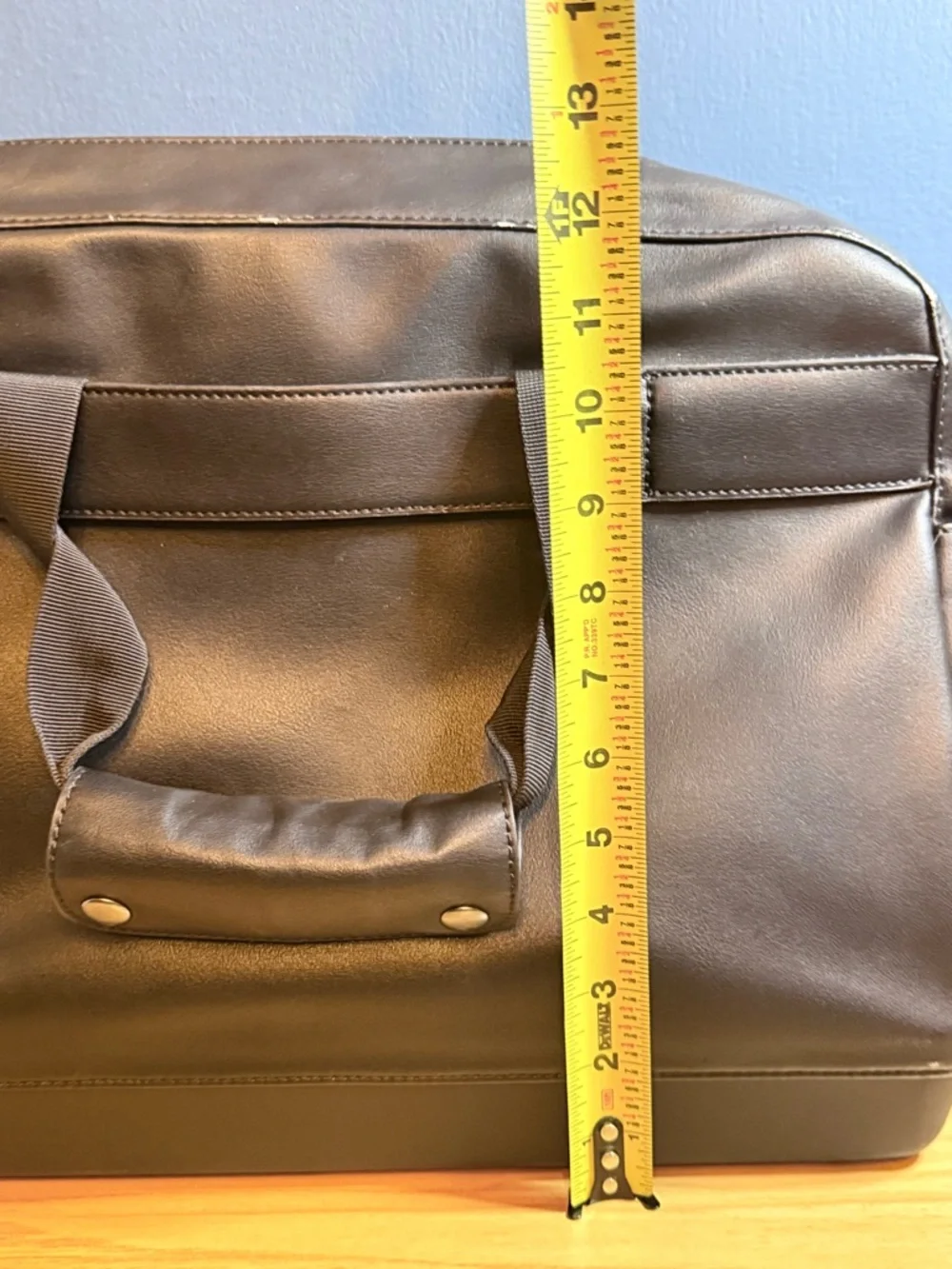 Moleskine Classic Utility Bag Black 15